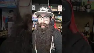 Beard Laws Beard Ranking With JoeMeyers86 #shorts