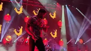 Dance Gavin Dance - And I Told Them I Invented Times New Roman (Live Swanfest 2023, Philly 10/01/23)