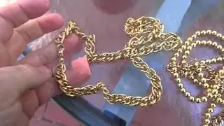 Video Games Pamela Love Jewelry Roman Colosseum Tile Flea Market Estate Sale Finds Pick-Ups 1/17/15