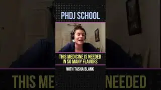 This medicine is needed in so many flavors #PhDJ #PowerhouseDJSchool #embodiedleadership #learntoDJ