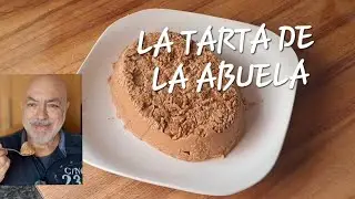Tarta de la abuela, esta tarta fue la favorita de muchos de nosotros 