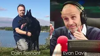 Dog Attack dog walkers - BBC Colin Tennant MA & Evan Davies