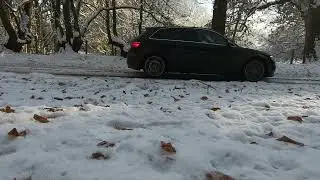 S3 8V FL Quattro in Efficiency, Comfort and Dynamic