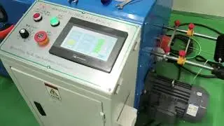 enamelled wires double twist bunching machine