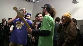 Bullshit Market live @ Tulsa Noise Fest 2019