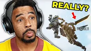 Apex Legends x Final Fantasy VII Rebirth Event DESTROYS Expectations!