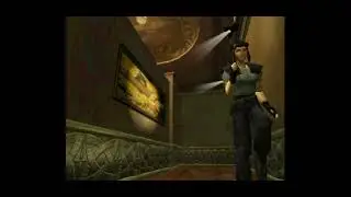 Resident Evil Blind Run Part 3