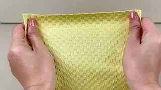 250gsm 95%Polyester 5%Spandex Elastane Waffle Fabric 145cm GG2239