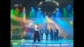 Luka Nižetić i Klapa Nostalgija - Proljeće (Dora 2005.)