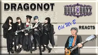 Doll$boxx - Dragonet + Hana drum solo (Reaction)