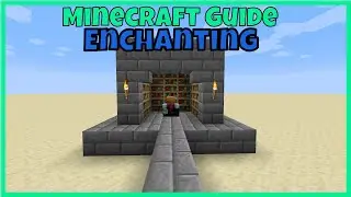 MINECRAFT ENCHANTING GUIDE - Minecraft 1.15 Java Edition