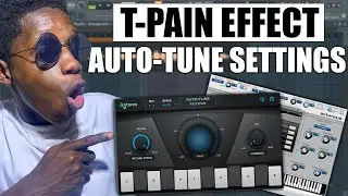 How To Get T Pain Effect From Autotune : T Pain Effect Autotune