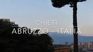 Chieti Alta, Abruzzo, Italy - Part 2