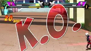 Mugen Jump force v10 Jujutsu Kaisen matchups