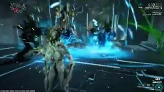 Амбулас (Ambulas) против таракана (Warframe) #5