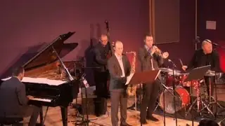 Meet Jazz tutors and hear them play
