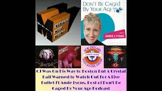 CJ Was On His Way to Boston But A Crystal Ball Warned to Watch Out For A Live Bullet Ft Ande Lyon...