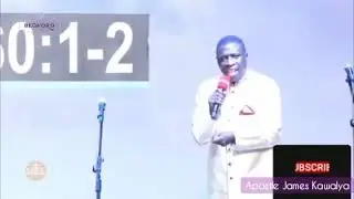 Open you Gates - First Borns - Apostle James Kawalya