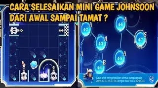 MINI GAME JOHNSON !! TUTORIAL BUAT YG BELUM TAMAT