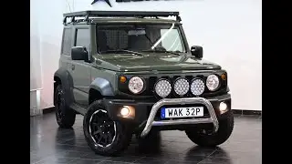 Suzuki Jimny Torakku LCV 1.5 Allgrip Pro 4x4 Drag - 2023