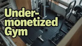YOUR GYM ISN&rsquo;T TOO SMALL &mdash; IT&rsquo;S UNDER-MONETIZED