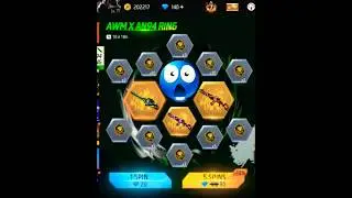 only 20 diamond spin trick 😱😱 new event spin trick 😎😎 #shortvideo #freefireshorts #shorts