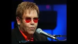 Elton John - Expressing Yourself (Billy Elliot Demo)