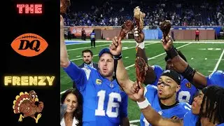 Turkey & Football; Ayiuk vs 49ers; Burrow Is Back; Eagles Choke & More; Ep. 13 Thanksgiving Episode!