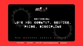 Servicemen: love for country; service; pride; discipline
