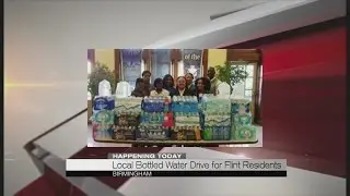BOTTLED WATER DRIVE