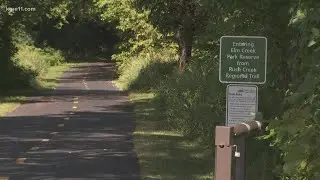 Hitting the Trails: Rush Creek Regional Trail