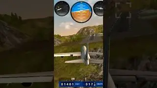 Jumbo Jet Flight Simulator Mobile #realisticphysics #mobilegame #challenginglevels