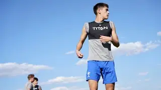Day in the life: D1 Athlete at The U.S. Air Force Academy | Soccer Player