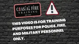 Coastal Fire Training uses Williams Key + Air Wedge