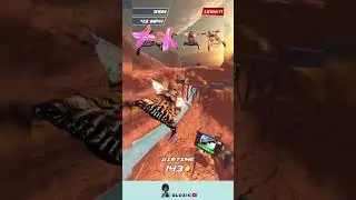 Base Jump Wing Suit Flying LV8 #games #viral #shorts