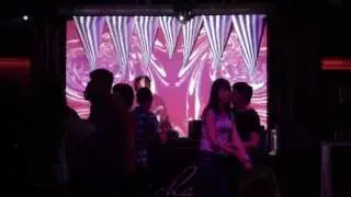 Шisha bar - video instalation