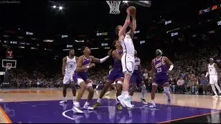 Danny Wolf full highlights vs. Phoenix Suns - 4 Points, 5 Rebounds