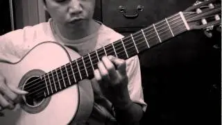 Maalaala Mo Kaya - C. De Guzman (arr. Florante Aguilar) Solo Classical Guitar