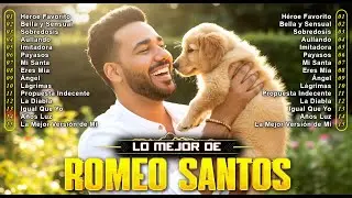COLECCION ORO BACHATA ROMEO SANTOS IA 2025 MIX EXITOS ROMANTICOS PARA BAILAR EN FIESTAS