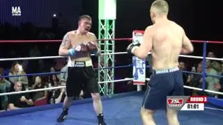 EBA VS LEGENDS: Will Hamilton vs Bobby Weston