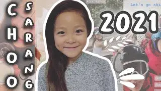 (2021) Choo Sarang update! | Sarang Moment