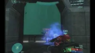 Halo 3 Glitches - WTF Grenade 2 (2 Sticks with 1 Nade?)