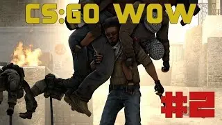 CS:GO | WOW Moments - ACE!