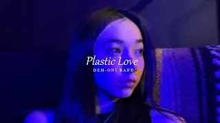 Plastic Love &ndash; Mariya Takeuchi | Rock Cover | Dem Oni Band