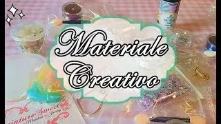 Nuovo Materiale Creativo da MiniatureSweet :D