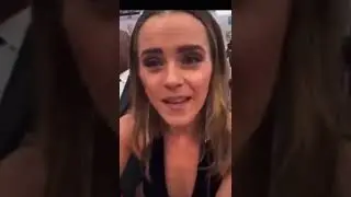 Emma Watson at BAFTA Awards 2022 #emmawatson #shorts #youtubeshorts