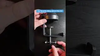 High-quality mic with excellent sound & build