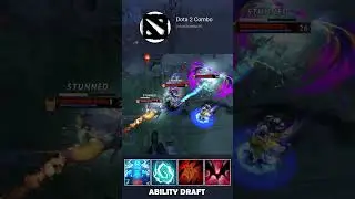 Satisfying Combo Momentum | Ability Draft Dota 2