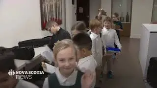 Halifax Grammar turns 60