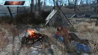 Fallout 4: Let's Go Camping